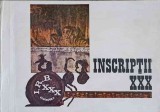 Inscripții XXX - Chiriac Samoilă B&acirc;rlad (1989), Carte Poezie, 143 Pagini, Limba Rom&acirc;nă