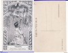 Carte Postala Istorica: Mihai Viteazul, Carol I, Stefan cel Mare, Romania, Muntenia (9x14 cm)