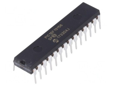 Microcontroler PIC 28kB 32MHz I2C SPI UART 2.3-5.5V foto