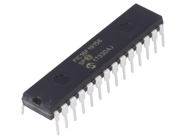 Microcontroler PIC 28kB 32MHz I2C SPI UART 2.3-5.5V
