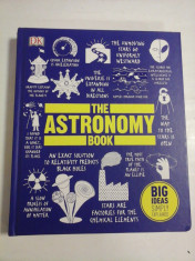 THE ASTRONOMY BOOK foto