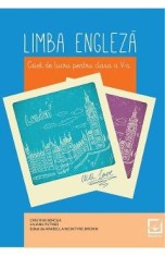 Limba engleza - Clasa 5 - Caiet de lucru - Cristina Mircea, Liliana Putinei