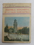 ANSAMBLUL MONUMENTAL DE LA VALEA MARE - MATEIAS de COLONEL CRISTACHE GHEORGHE si IONEL BATALLI , 1985