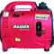 Generator de curent electric pe benzina 1000W Raider Power Tools