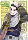 Golden Kamuy - Volume 8 | Satoru Noda, VIZ Signature