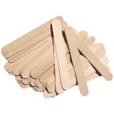 Spatule lemn pentru epilat 50buc