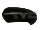 Carcasa capac oglinda exterioara dreapta TYC Nissan Qashqai Qashqai+2 J10 JJ10 202013, suprafata grunduita pregatita pentru vopsire, inlocuire