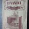 Mircea Cărtărescu - Levantul (ediție princeps,1990)