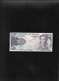 Rar! Venezuela 10 bolivari bolivares 1980 seria43763036 comemorativa aunc