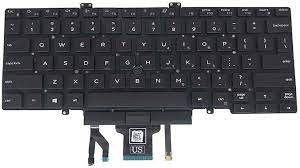 Tastatura pentru Dell Latitude 5400 foto