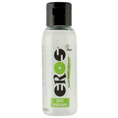 Lubrifiant pe baza de apa BIO &amp; VEGAN AQUA Water Based Lubricant &ndash; Flasche 50 ml