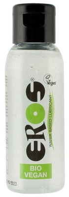 Lubrifiant pe baza de apa BIO &amp;amp; VEGAN AQUA Water Based Lubricant &amp;ndash; Flasche 50 ml foto