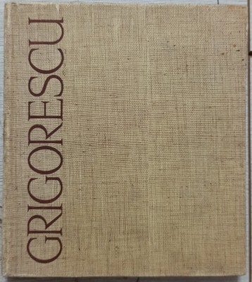 Nicolae Grigorescu - George Oprescu// 1963 foto