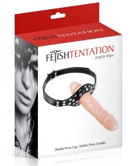 Calus cu Penis Dublu# foto