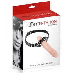 Calus cu Penis Dublu#