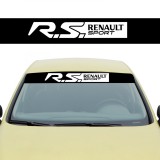 Cumpara ieftin Sticker Parasolar Renault Sport