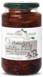 Rosii Uscate BIO La Macina Bio in Ulei de Masline, Gramaj Mare, Vegane, Fara Gluten, Produs Italia