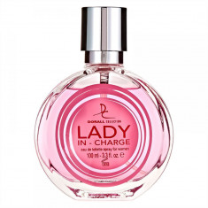 Apa de toaleta Dorall Lady in Charge 100ml femei foto