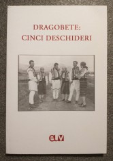 Mihaela Bucin; Rodica Zafiu; Otilia Hedeșan... - Dragobete: cinci deschideri foto