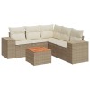 Patio Sofa Set 6-Locuri Beige