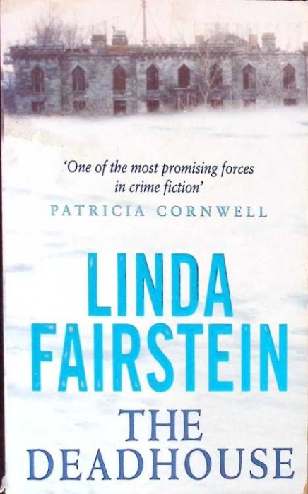 THE DEADHOUSE-LINDA FAIRSTEIN-270637