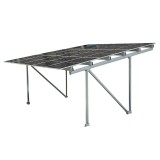 Pachet Carport din aluminiu pentru 2 masini - SKU-22008 SafetyGuard Surveillance