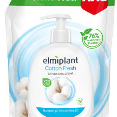 Elmiplant Rezervă săpun lichid Cotton Fresh, 750 ml