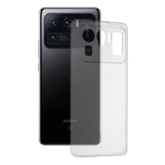 Husa Xiaomi Mi 11 Ultra Techsuit Clear Silicone, transparenta