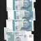 Tadjikistan 5 somoni 1999 unc pret pe bucata