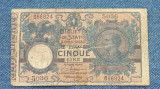 5 Lire 1891 Italia / 066824