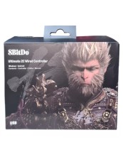 8bitdo Ultimate 2c Wired Pad Black Myth Wukong PC