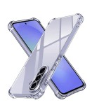 Husa Clear Silicone Samsung Galaxy A36 5G Tramsparenta