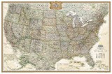 United States Executive [Poster Size and Tubed]