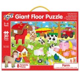 Puzzle Podea: Ferma (30 piese), Galt