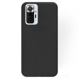 Husa pentru xiaomi redmi note 10 pro tpu black, Smart