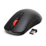 Mouse Wireless 2.4GHz, Omega 45269 OM-520, 4 butoane, 1200 / 1600 dpi, 2 x AAA, negru