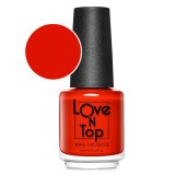 Lac de unghii Cupio Love on Top - Heat 15ml