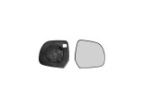 Geam oglinda Suzuki Sx4, 05.2013-, partea Stanga, culoare sticla crom , sticla convexa, cu incalzire,