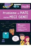 Probleme de mate pentru mici genii. Larousse - Clasa 3
