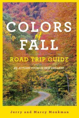 Colors of Fall Road Trip Guide: 25 Autumn Tours in New England foto