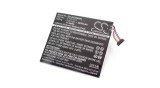 &Icirc;nlocuire baterie tabletă VHBW pentru Asus C11P1517, 0B200-01580200 - 4650 mAh 3,85 V Li-polimer