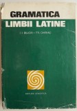 Carte Gramatica Limbii Latine Autori I. I. Bujor Fr. Chiriac Anticariat