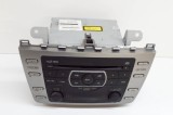 Unitate radio CD MAZDA 6 Estate GH 2008 OEM: GS1F669RXB,CQ-EM4770AT 14963173