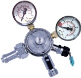 Regulator gaz, regulator presiune, regulator co2 - pentru AFG, 7 bar, 1-linie