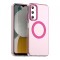 Husa MagSafe pentru Samsung Galaxy A05s A057, Techsuit, CandyCase, Roz