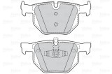 VALEO 302075 FIRST set placute frana,frana disc