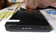 DVD Player cu intrare USB foto