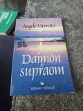 Daimon și supraom - Angelo Morretta