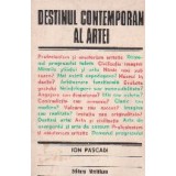 Destinul contemporan al artei