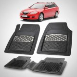 Cumpara ieftin Covorase Mazda 6 GY Combi Compatibile 2002-2005 | Silver